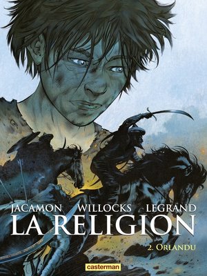 cover image of La Religion (Tome 2)--Orlandu